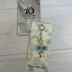 ミセスポップアップ ランダムチャームキーホルダー ビターバカンス
