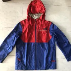 パタゴニア キッズ 防水ブルゾン 130 h2no