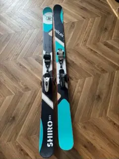■■送料無料■美品■VOLKL■ONE■176cm■パウダー・バックカントリー■ 2025年最新】Volkl ジャンル：パウダー/ファット/バック