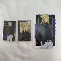 サカモトデイズ ソフマップ アクリルカード 特典 神々廻