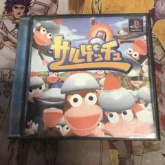 サルゲッチュ　ps1 ソフト