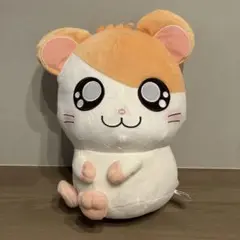 とっとこハム太郎 ふりむきおしり　超BIGぬいぐるみ ハム太郎