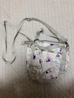 即購入可 LeSportsac アナ雪 バッグ