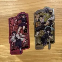 鬼滅の刃 入場者特典 クリアカード