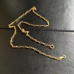 ゴールド　ネックレス