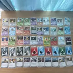 ポケモンカード 50枚