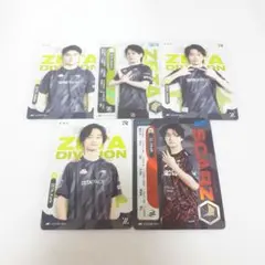 第五人格 IJL カード 2024年秋シーズン ZETA まとめ売り