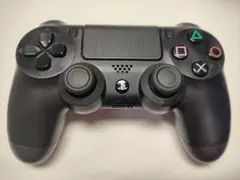 【ワケあり】PS4コントローラー ブラック ㉒