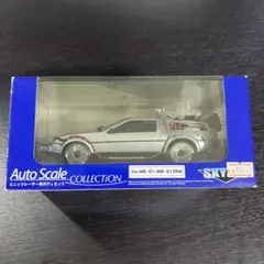 京商ミニッツ　デロリアン　Back to the future Ⅱ 新品未使用 送料無料 京商ミニッツレーサー用 バック トュー ザ
