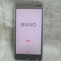 ジャンク‼️ BASIO KYY43 スマートフォン 本体 L5