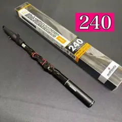 超大特価‼️ 新品　落とし込み竿　へち竿　スパーダヘチ　270 蓮様専用 超大特価‼️ 新品 落とし込み竿 へち竿 スパーダヘチ