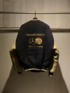 "Mercedes-Benz'' STADIUMJACKET スタジャン