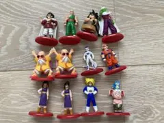 ドラゴンボール　ミニフィギュア