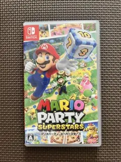 マリオパーティ スーパースターズ