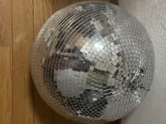 特大サイズ　ディスコボール ミラーボール　約40cm ③