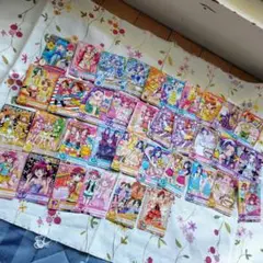 プリキュア データカードダス 36枚セット オールスター スマイル　ドキドキ