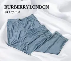 専用 BURBERRY LONDONスラックス 88 大きいサイズ