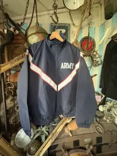 外見至上主義　神谷ヨハン着用　ARMYトレーニングジャケット　Mサイズ