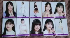 乃木坂46 封入 生写真 3期生 まとめ出品