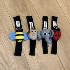 Sassy 動物キャラクター