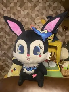 ジュエルペット　ルビー　ハイパージャンボぬいぐるみ ジュエルペット ハイパージャンボぬいぐるみ ルビー るびー