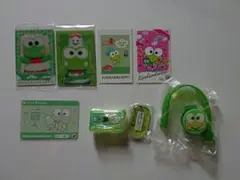 サンリオ けろけろけろっぴ ウエハース カード ガチャ まとめ売り
