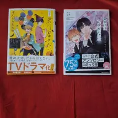 君には届かない　2冊セット