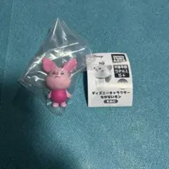 ディズニーキャラクター なかないモン そのに ピグレット ●未使用品