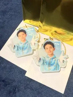 ICEx 八神遼介 エビライアクキー