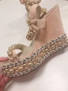 ルブタンサンダル