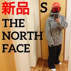新品THE NORTH FACE(ノースフェイス)スノーボード、スキーウェアS