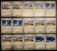 ポケモンカード 60枚セット