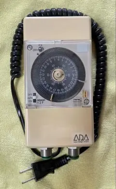 h*i様 ADA NA CONTROL TIMER II コントロールタイマー New! NA CONTROL TIMER II | ADA - NEWS RELEASE