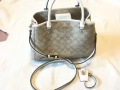 2way コーチ coach ショルダーバッグ ハンドバッグ