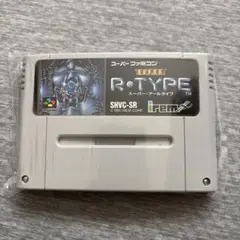 スーパーファミコンソフト　RTYPE