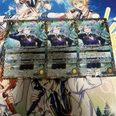 プロデューサーサラスヴァティー　3枚