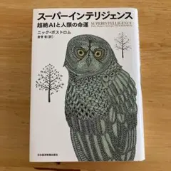 【美品・送料無料】スーパーインテリジェンス 超絶AIと人類の命運 スーパーインテリジェンス 超絶AIと人類の命運 | ニック