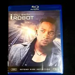 アイ,ロボット　Blu-ray