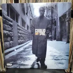 Coolio My Soul 2LPレコード 1997年 US盤