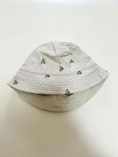 BabyGAP リバーシブル バケットハット ベビー帽子3-6M