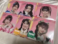 超ときめき♡宣伝部 ハートな胸の内/超最強 全メンバーセット CD