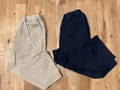 PHATEE BONG TANG PANTS 2本セット　Sサイズ　ワイドパンツ