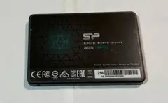 シリコンパワー A55 内蔵型SSD 256GB