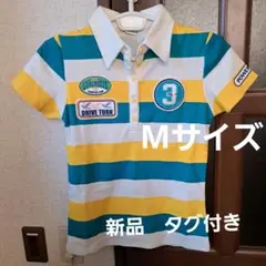 レディースシャツ　Mサイズ 新品　タグ付き