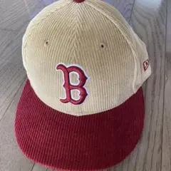 S829.4 new era キャップ