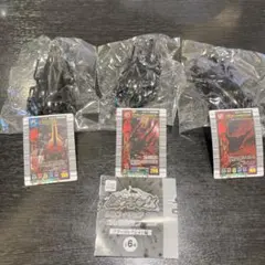 ムシキング ムシフィギュアコレクション3 ガチャ☆３種セット☆【即購入可】