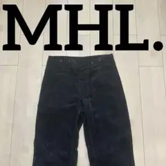MHL Margaret Howell エムエイチエル コーデュロイ パンツ