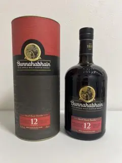 旧ボトル ブナハーブン12年 シングルモルトウイスキー 700ml ブナハーブン 12年 - ザ・ウイスキー・スタジオ