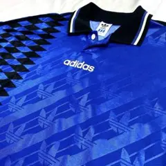 【新品】adidas アルゼンチン代表1994 復刻ユニフォーム 2XL メッシ 時代を超越する伝説ユニ！『adidas Originals』からアルゼンチン