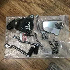 ハーレーシフトペダル関係一式